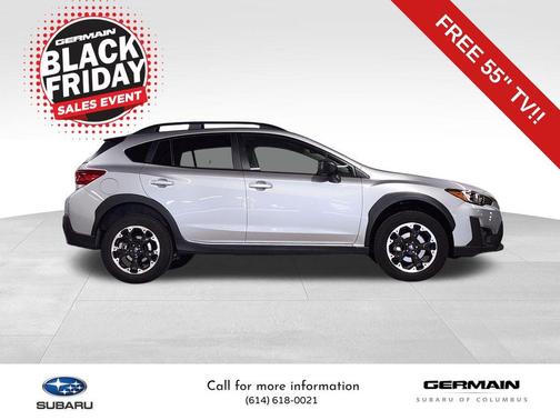 2023 Subaru Crosstrek Base