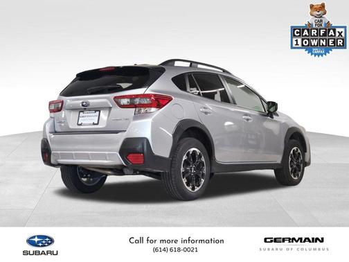 2023 Subaru Crosstrek Base