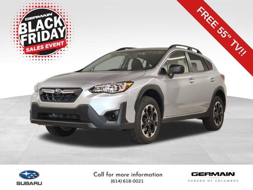 2023 Subaru Crosstrek Base