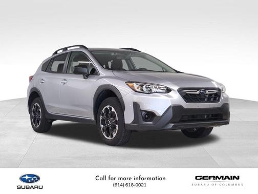 2023 Subaru Crosstrek Base