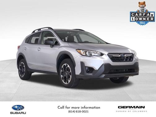 2023 Subaru Crosstrek Base