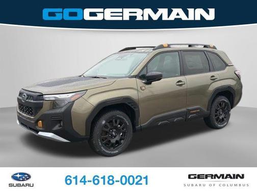 2026 Subaru Forester Wilderness