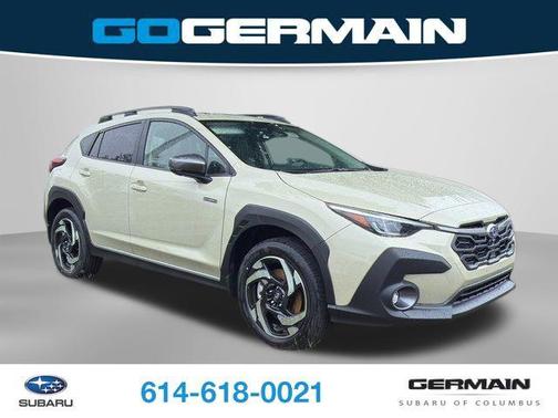 Sand Dune Pearl 2026 Subaru Crosstrek Hybrid Base