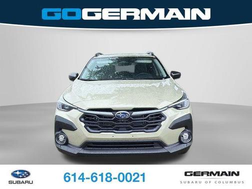 Sand Dune Pearl 2026 Subaru Crosstrek Hybrid Base