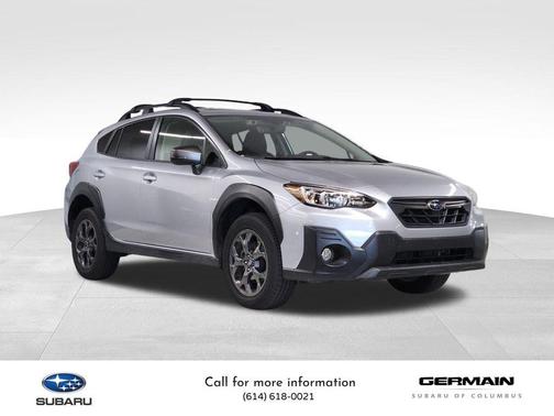 2023 Subaru Crosstrek Sport
