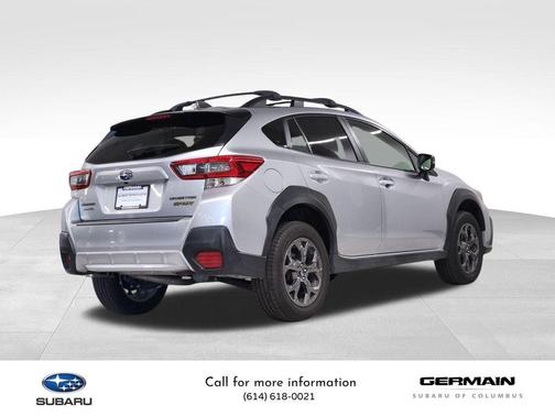 2023 Subaru Crosstrek Sport