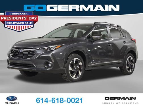 2025 Subaru Crosstrek Limited