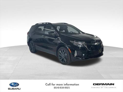 2023 Chevrolet Equinox FWD RS