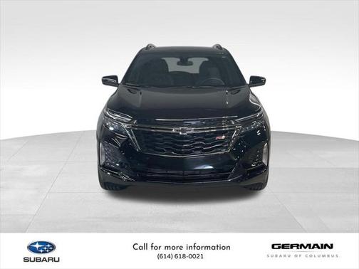 2023 Chevrolet Equinox FWD RS
