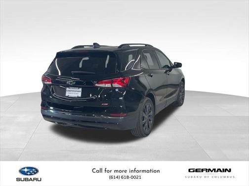 2023 Chevrolet Equinox FWD RS