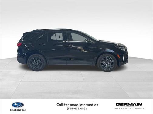 2023 Chevrolet Equinox FWD RS