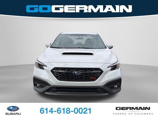 Ceramic White 2026 Subaru WRX Premium