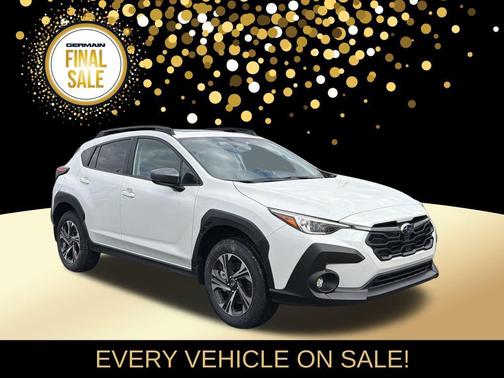 2026 Subaru Crosstrek Premium
