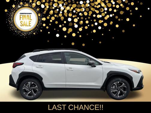 2026 Subaru Crosstrek Premium