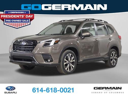 2024 Subaru Forester Limited