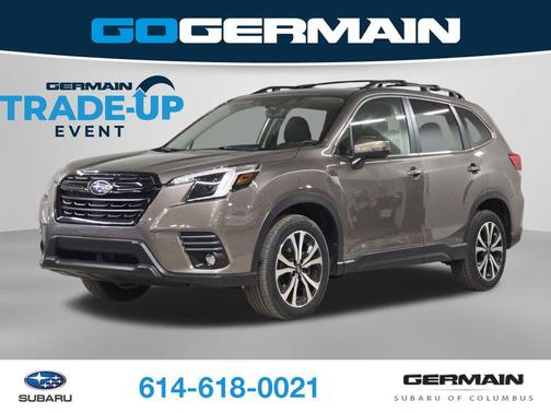 2024 Subaru Forester Limited