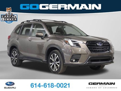 2024 Subaru Forester Limited