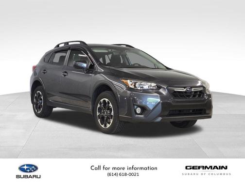 2023 Subaru Crosstrek Premium