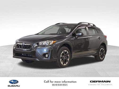 2023 Subaru Crosstrek Premium