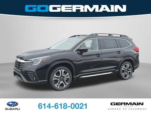2026 Subaru Ascent Limited 7-Passenger