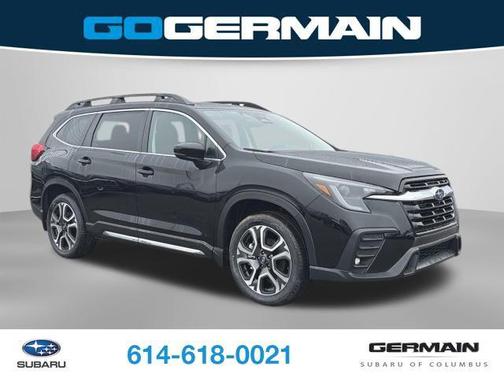 2026 Subaru Ascent Limited 7-Passenger