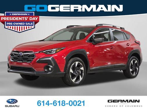 2024 Subaru Crosstrek Limited