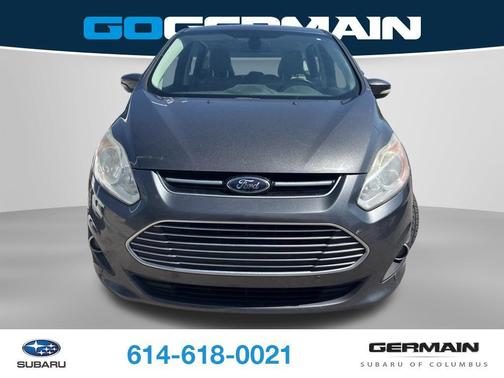 Magnetic 2016 Ford C-Max Energi SEL