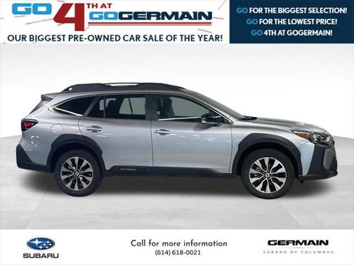 2024 Subaru Outback Limited