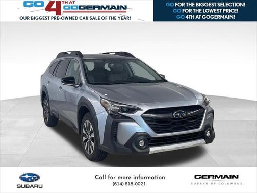 2024 Subaru Outback Limited