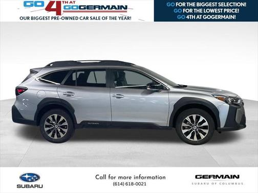 2024 Subaru Outback Limited