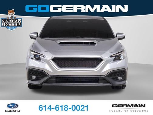 2024 Subaru WRX Premium