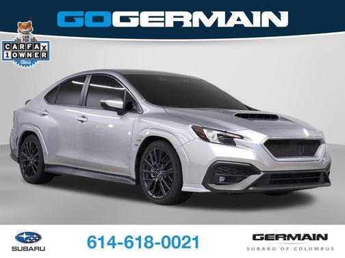 2024 Subaru WRX Premium