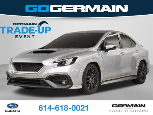 2024 Subaru WRX Premium