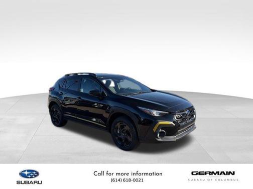 2025 Subaru Crosstrek Sport