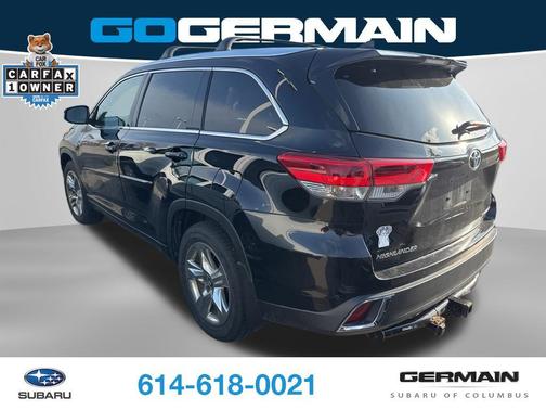 2018 Toyota Highlander Limited