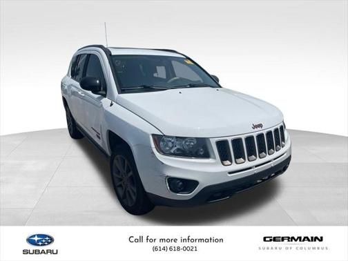 2016 Jeep Compass 75th Anniversary
