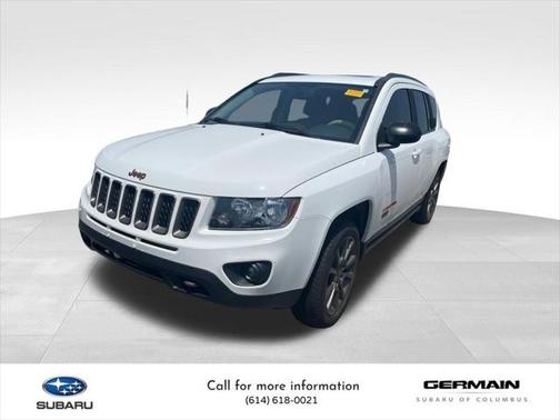 2016 Jeep Compass 75th Anniversary