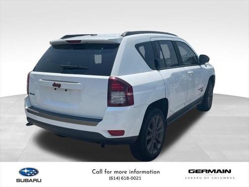 2016 Jeep Compass 75th Anniversary