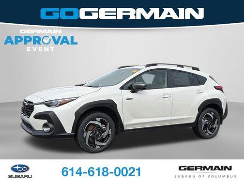 2026 Subaru Crosstrek Hybrid Base