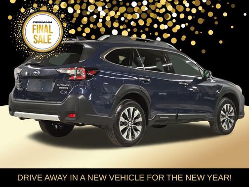 2024 Subaru Outback Touring