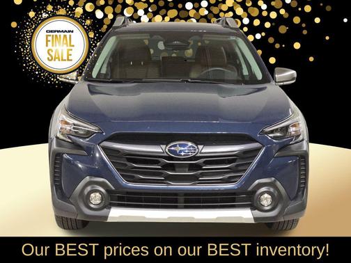 2024 Subaru Outback Touring