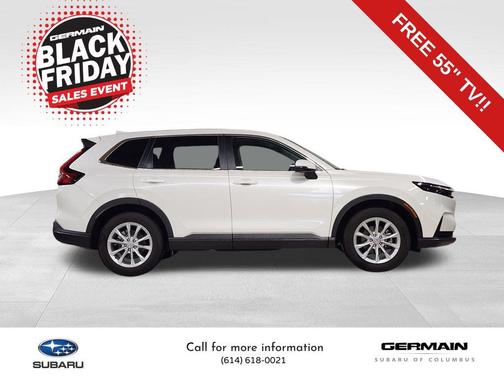 2025 Honda CR-V EX AWD