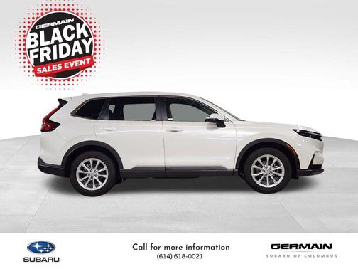 2025 Honda CR-V EX AWD