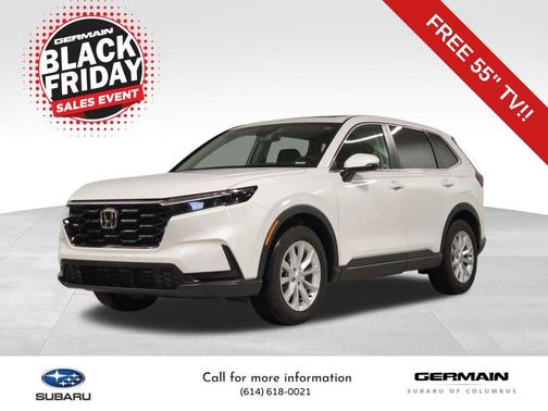 2025 Honda CR-V EX AWD