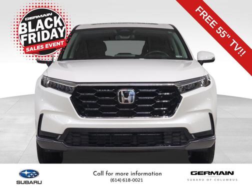 2025 Honda CR-V EX AWD