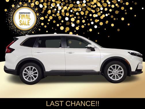 2025 Honda CR-V EX AWD