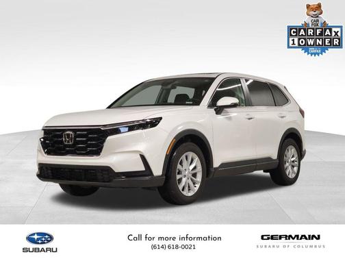 2025 Honda CR-V EX AWD