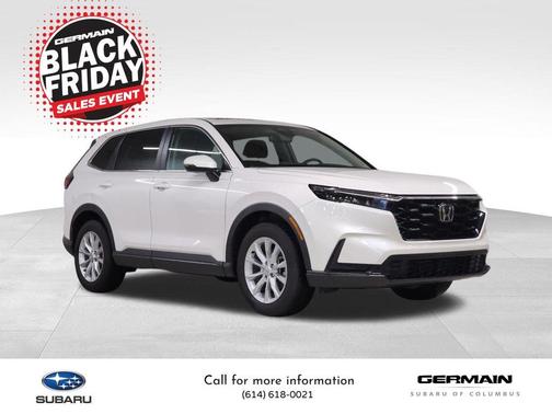 2025 Honda CR-V EX AWD