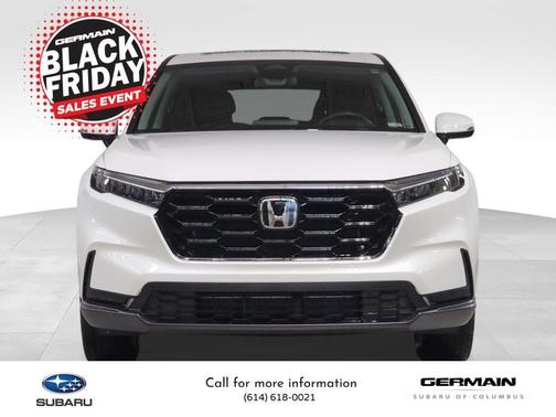 2025 Honda CR-V EX AWD