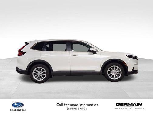 2025 Honda CR-V EX AWD